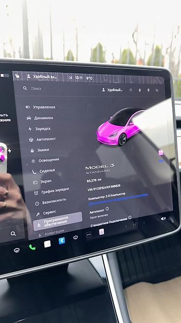 Tesla: Tesla Model 3: 2019 г., Электромобиль, Седан — 13