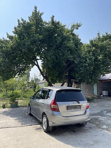 жазз фит: Honda Fit: 2003 г., Автомат, Бензин, Хэтчбэк — 2