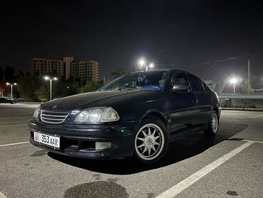 линза на фары: Toyota Avensis: 1999 г., 2 л, Механика, Дизель, Седан