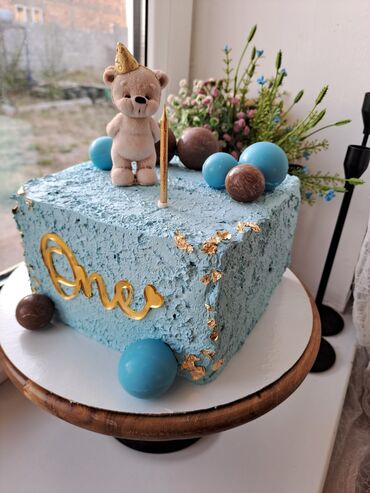 Кондитерские изделия, сладости: Торт, тортик, торты. Любой сложности, большой выбор начинок. на той — 2