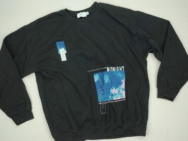 Sweatshirt for men, M (EU 38), Topman, condition - Good