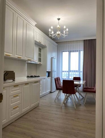 Посуточная аренда квартир: 1 комната, Душевая кабина, Постельное белье, Кондиционер — 4