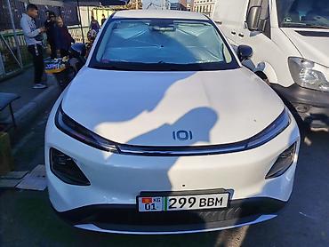 roewe ei6: Changan Qiyuan Q05: 2026 г., Автомат, Электромобиль, Кроссовер — 7