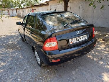 ВАЗ (ЛАДА): ВАЗ (ЛАДА) Priora: 2011 г., 1.6 л, Механика, Бензин, Хэтчбэк — 7