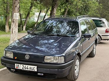 transporter multivan: Volkswagen Passat: 1993 г., 1.8 л, Бензин, Универсал — 1