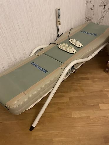 masaj carpayı: CERAGEM masaj-terapiya çarpayısı - Brend/model: CERAGEM termal masaj — 6