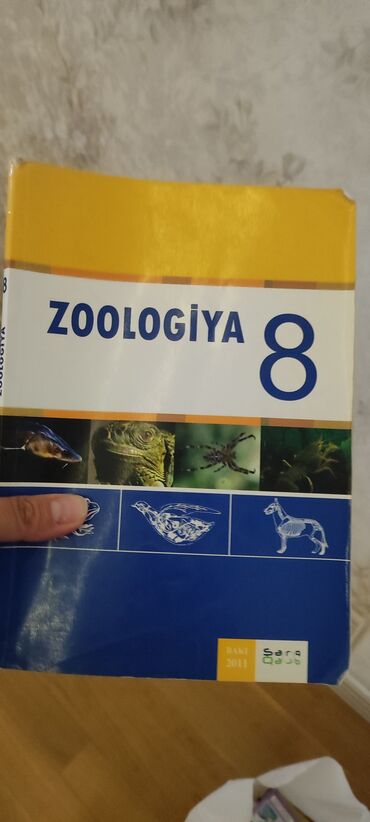 Biologiya: TƏCİLİ🆘Biologiya 7, Zoologiya 8, Azərbaycan tarixi 7 bu və daha çox