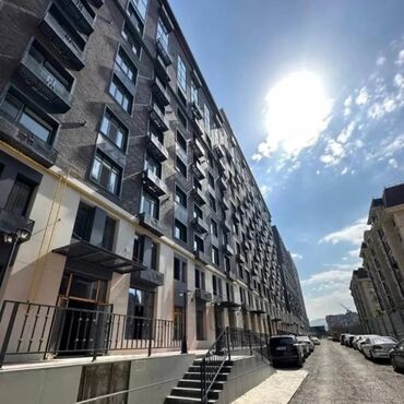 Продажа квартир: 3 комнаты, 105 м², Элитка, 15 этаж, ПСО (под самоотделку)