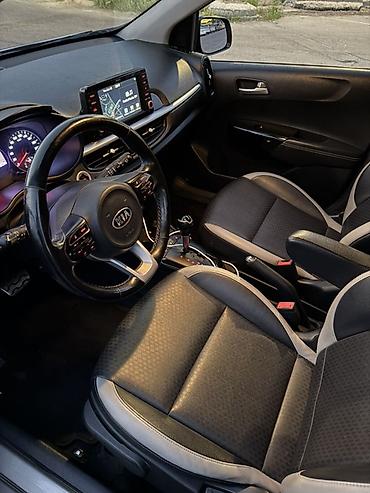 Kia: Kia Morning: 2018 г., 1 л, Автомат, Бензин, Хэтчбэк — 7