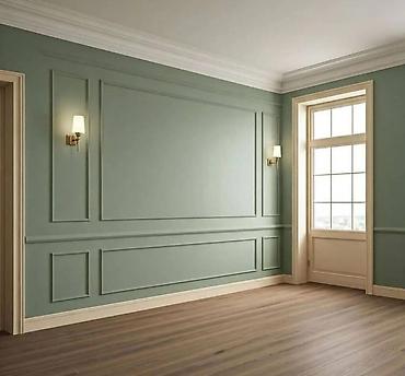 Штукатурка, шпаклевка: Больше 6 лет опыта — 5