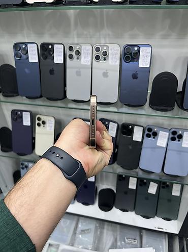 iphone1: IPhone 16 Pro, 256 GB, Desert Titanium — 5