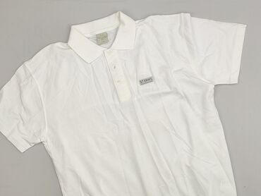 tech ubrania: Koszulka polo dla mężczyzn, rozmiar XL