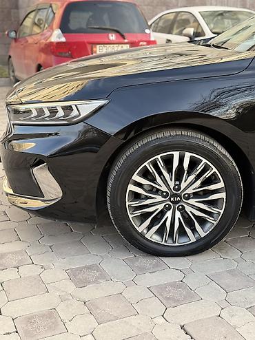 Kia: Kia K7: 2020 г., Автомат, Гибрид, Седан — 10