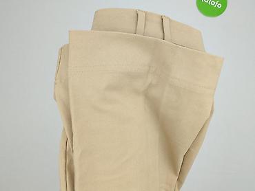gazelle: Bershka, Spodnie materiałowe damskie, rozmiar S — 6