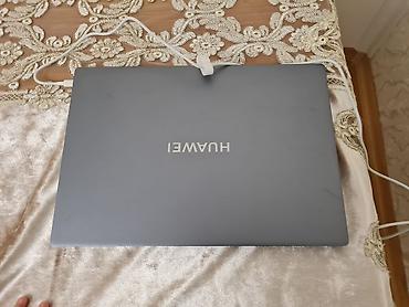Huawei: Huawei noutbuk – MateBook seriyası (boz rəng) Xüsusiyyətlər: - Ekran — 2