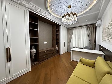 Долгосрочная аренда квартир: 4 комнаты, Агентство недвижимости, Без подселения, С мебелью полностью — 12