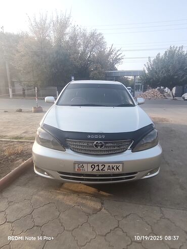 фары на опель вектра б: Toyota Camry: 2003 г., 2.4 л, Автомат, Бензин, Седан