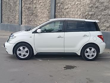 Продажа авто: Toyota Ist: 2002 г., 1.5 л, Автомат, Бензин, Хэтчбэк — 8