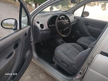 cls 55: Daewoo Matiz: 1999 г., 0.8 л, Механика, Бензин, Хэтчбэк — 6