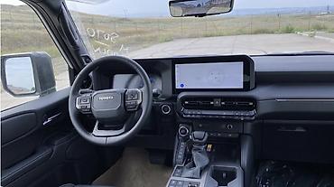 lend cruizer: Toyota Land Cruiser Prado: 2026 г., 2.4 л, Автомат, Бензин, Внедорожник — 9