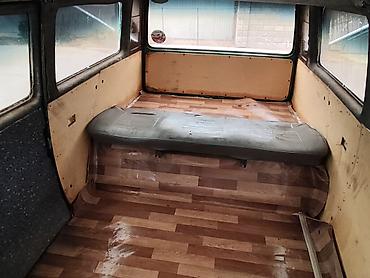 авто кран: Volkswagen Transporter: 1989 г., Механика, Бензин, Фургон — 6