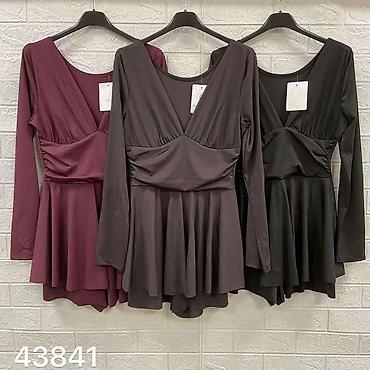 cherrytime obuca: Mini haljina/romper sa šortsom –2500din
S M L — 3