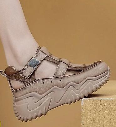 Другая женская обувь: Женские модные кроссовки босоножки, абсолютно новые, размер не — 2