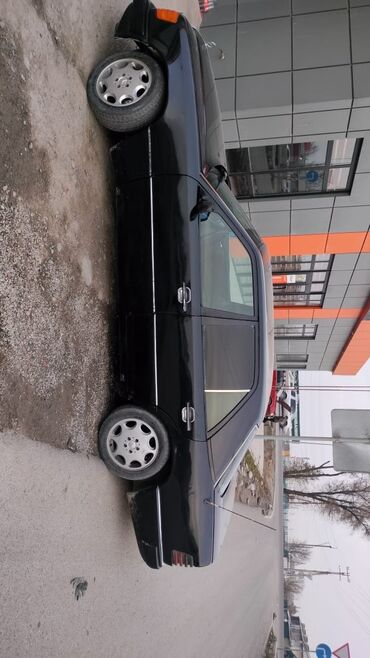 Mercedes-Benz: Mercedes-Benz W124: 1991 г., 2.3 л, Механика, Бензин