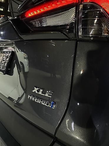 srv 2: Toyota RAV4: 2019 г., 2.5 л, Автомат, Гибрид, Кроссовер — 2