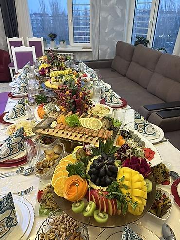 Готовые блюда, кулинария: Орозо айы ооз ачуу Тушоо той Бешик той Юбилей Кыз узатуу Новоселье — 37