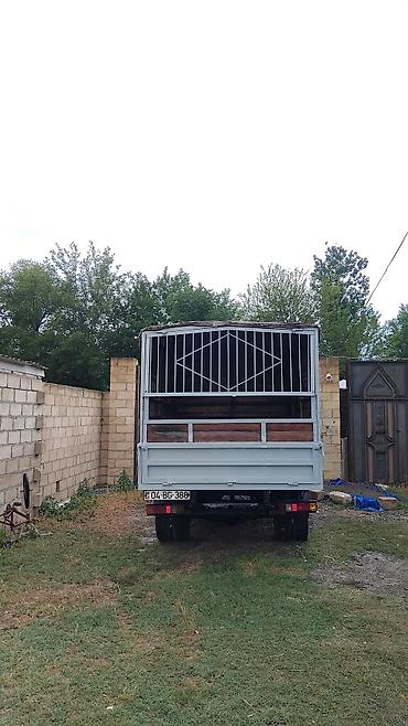 ремонт сидений авто: Yükdaşıma üçün tentli yük avtomobili - Korpus: Tentli, yanları və — 10