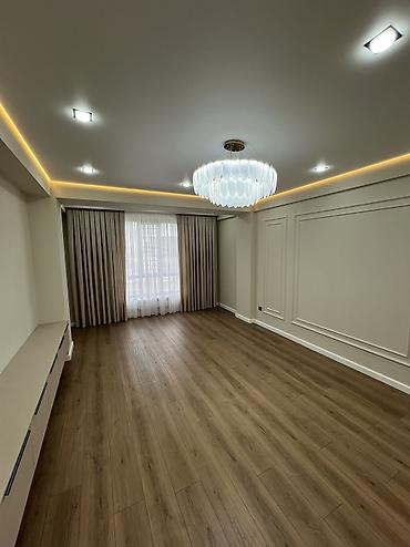 с джал: 3 комнаты, 78 м², Средний Джал Элитка, 12 этаж, Евроремонт — 7