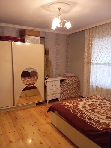 Həyət evləri və villaların satışı: Mehemmedide 2 sot yarim torpaq sahəsi senet bələdiyyə kombi sistemi — 24