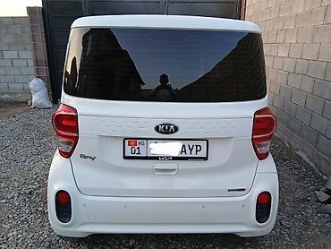 Kia: Kia Ray: 2021 г., 1 л, Автомат, Бензин, Хэтчбэк — 2
