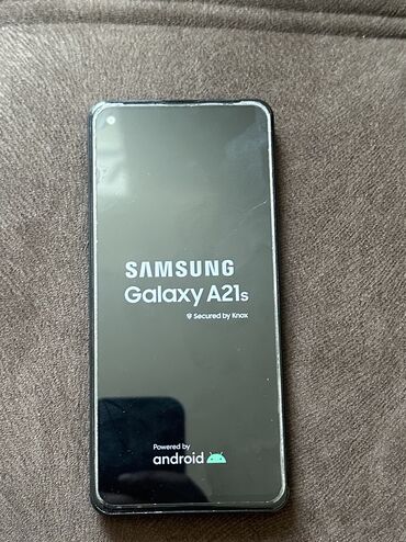 ddr4 8: Samsung Galaxy A21S, Колдонулган, 32 ГБ, 2 SIM