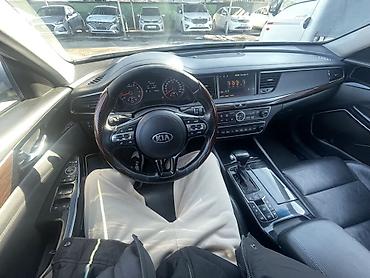 Kia: Kia K7: 2018 г., Автомат, Газ, Седан — 9