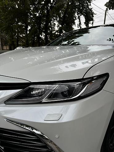 солнечный лампа: Передняя левая фара Toyota 2020 г., Б/у, Оригинал, Япония — 2