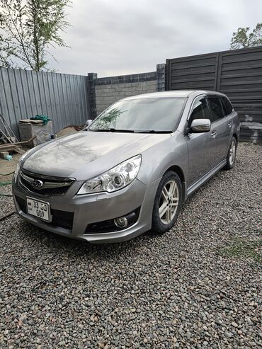 опель вектра б: Subaru Outback: 2010 г., 2.5 л, Автоматтык, Бензин, Универсал