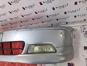 хонда адисей бампер: Бампер Honda, Б/у, Оригинал — 8