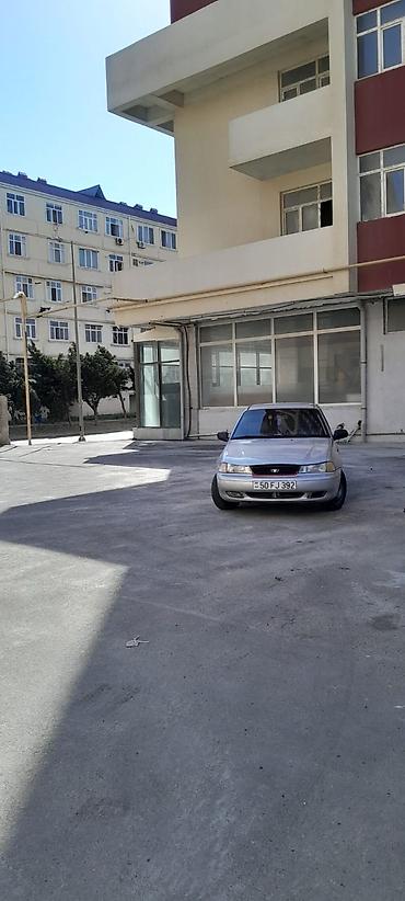 duman fara: Daewoo Nexia: 1.6 l | 1996 il Hetçbek — 7