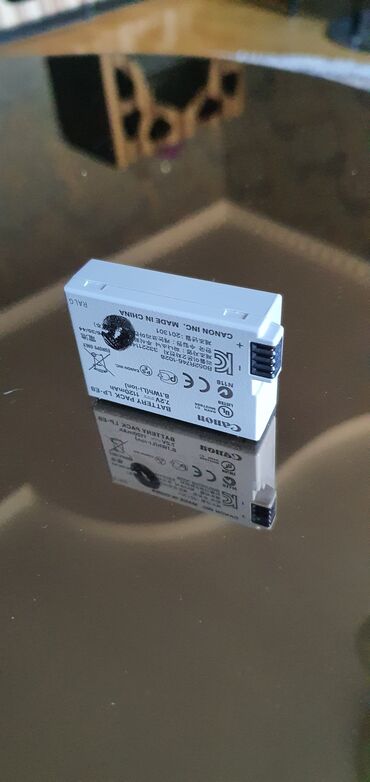 акб для телефонов fly: Batarya Canon ucun orginal oz bataryasidi.ela saxlayir.islenmeyib