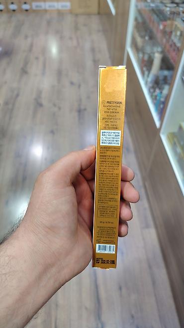 biostat plus tablet: Gözaltı krem Yeni — 2