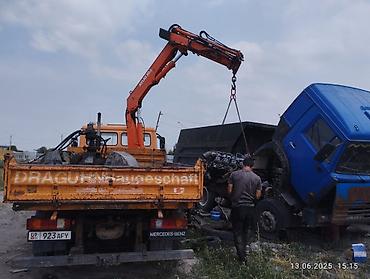 Услуги автокрана: Стрела 10 м, 2500 т — 2