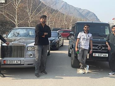 Такси: Трансфер 🌟 Аренда люксовых авто с водителем! 🌟 У нас самые лучшие — 27