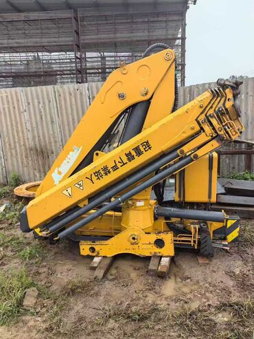 Автокраны: Автокран — 6