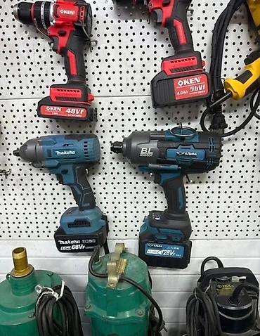 brushless: Новый, Бесплатная доставка, Платная доставка, Самовывоз — 3