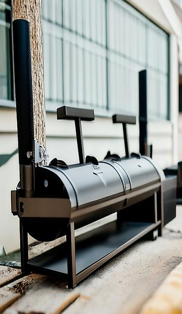 bbq: Смокер. Профессиональная коптильня для бизнеса. Есть обучение — 2