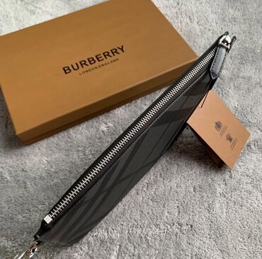 сумка холодильник купить в бишкеке: Сумка Burberry Размер 30*20СM Телячья кожа Цена 13350 Сомов