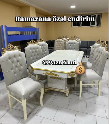 stul üzlükleri: Новый, 6 стульев