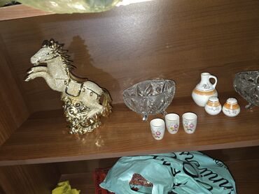 Digər süfrə qabları: Salam. mehsuallarin coxusu iwlenmeyib hec. hamisini birlikde de sata — 23